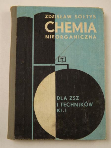 Chemia  nieorganiczna