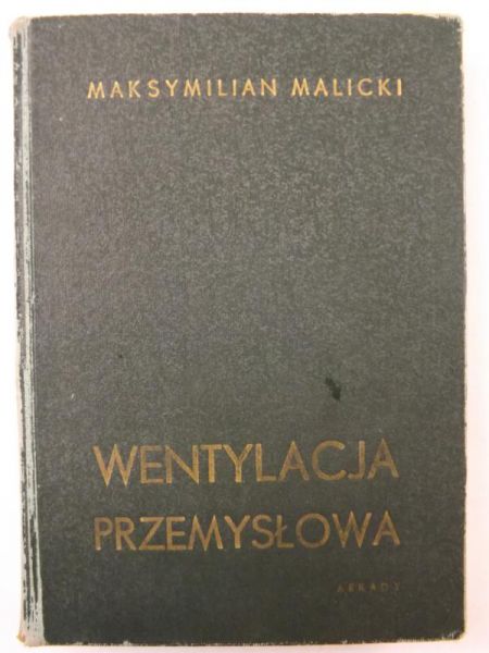 Wentylacja przemysłowa