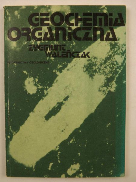 Geochemia organiczna