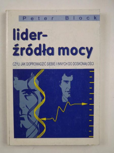 Lider. Źródła mocy