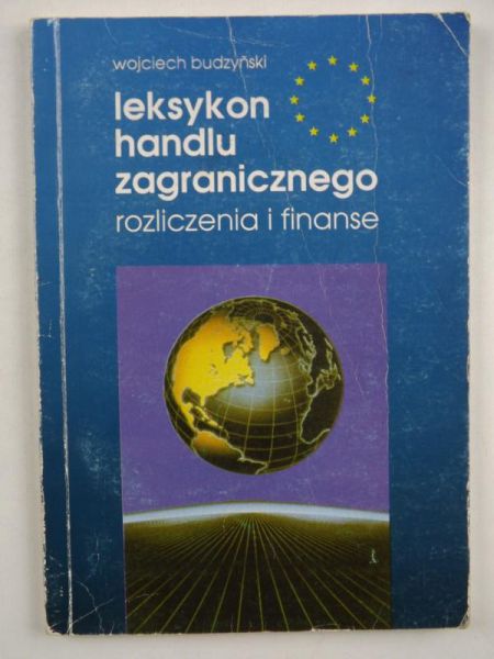 Leksykon handlu zagranicznego