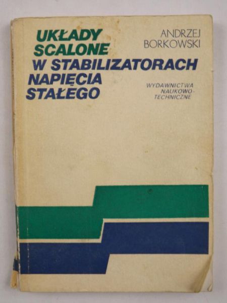 Układy stalone w stabilizatorach napięcia stałego