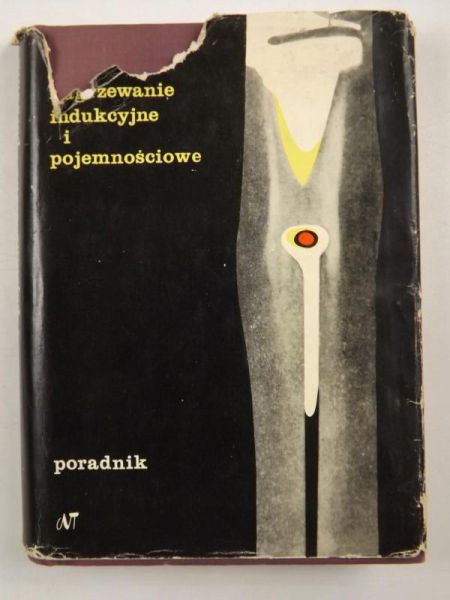 Gutowski,   - Nagrzewanie indukcyjne i pojemnościowe. Poradnik