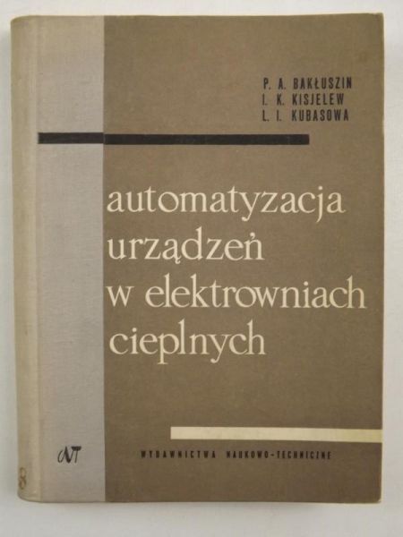 Automatyzacja urządzeń w elektrowniach cieplnych