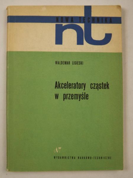 Akceleratory cząstek w przemyśle