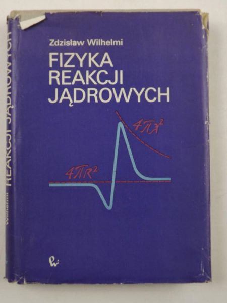 Fizyka reakcji jądrowych