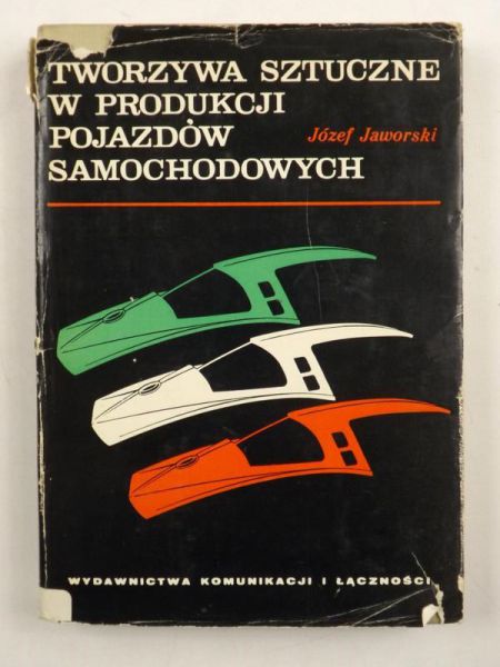 Tworzywa sztuczne w produkcji pojazdów samochodowych