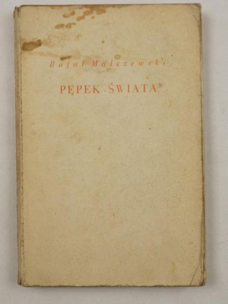 Pępek świata