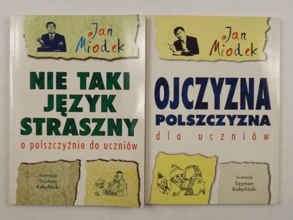 Nie taki język straszny / Ojczyzna polszczyzna