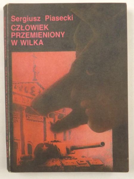 Człowiek przemieniony w wilka