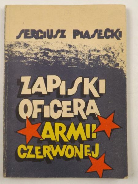 Zapiski oficera Armii Czerwonej