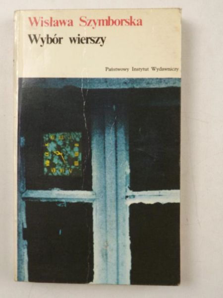 Wybór wierszy
