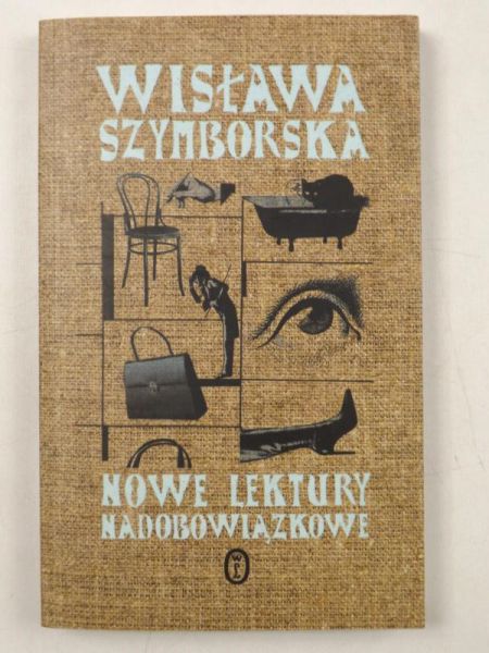 Nowe lektury nadobowiązkowe