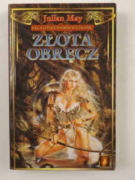 May Julian - Złota obręcz
