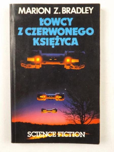 Bradley Marion Z. - Łowcy z czerwonego księżyca