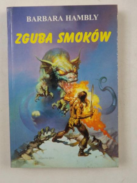 Hambly Barbara - Zguba smoków