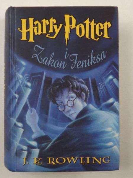 Harry Potter i Zakon Feniksa