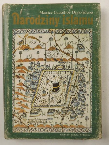 Narodziny islamu