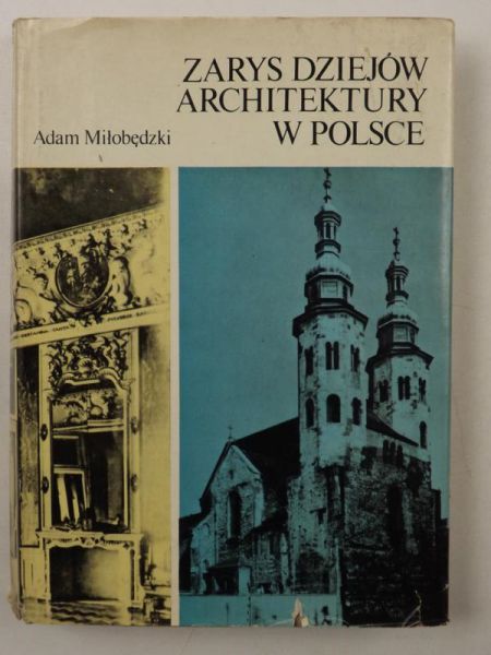 Zarys dziejów architektury w Polsce