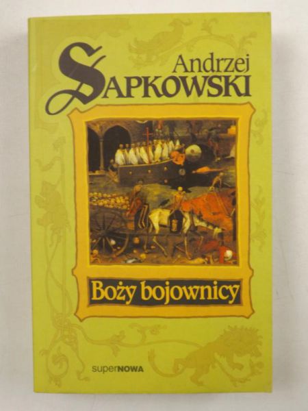 Boży bojownicy