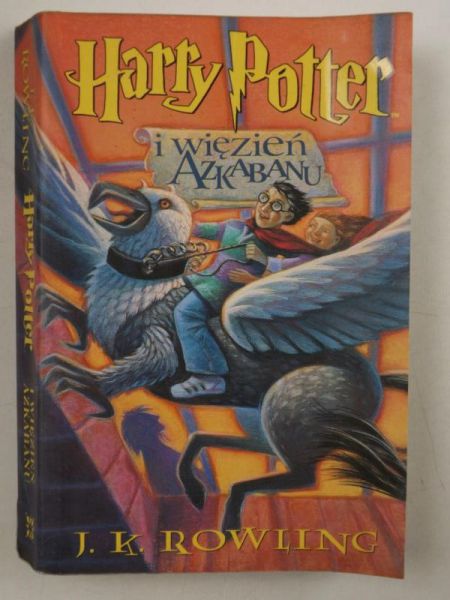 Harry Potter i więzień Azkabanu