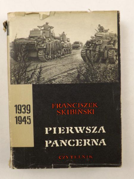 Pierwsza pancerna