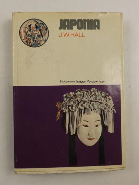Hall J.W. - Japonia