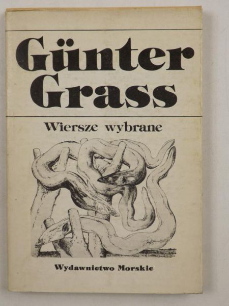 Grass Gunter - Wiersze wybrane