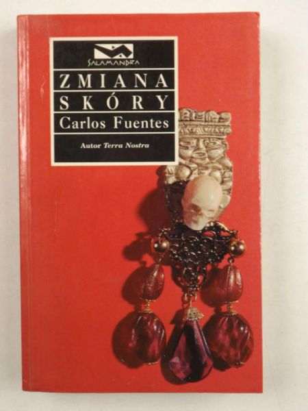Fuentes Carlos - Zmiana skóry