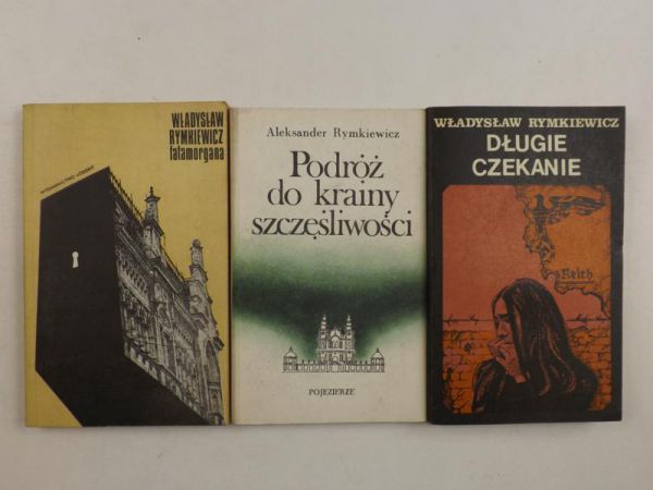 Długie czekanie/Podróż do krainy szczęśliwości/Fatamorgana
