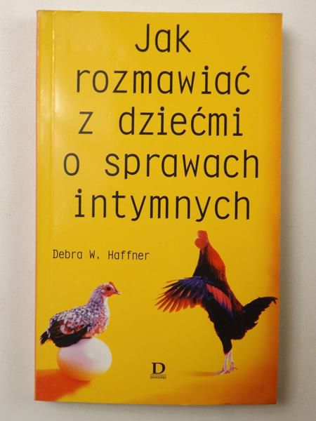 Jak rozmawiać z dziećmi o sprawach intymnych