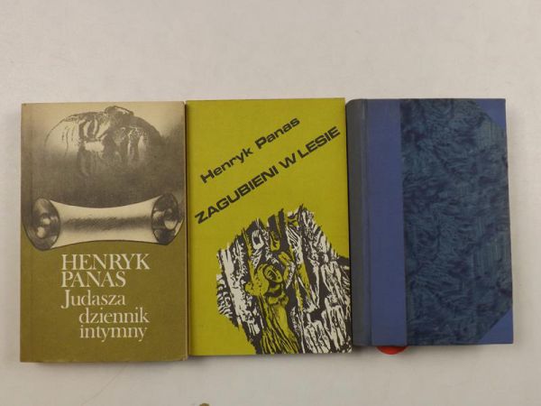 Judasza dziennik intymny/Zagubieni w lesie/Cierpki owoc
