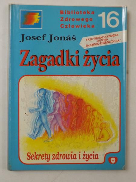 Jonas Josef - Zagadki życia
