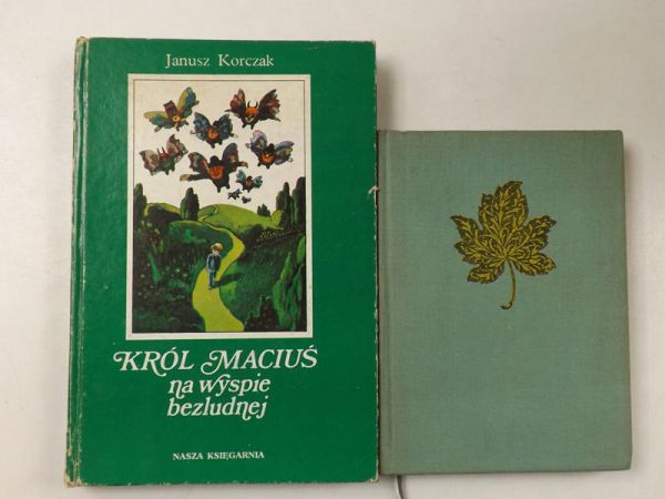 Król Maciuś na wyspie bezludnej / Kajtuś czarodziej