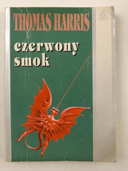 Harris Thomas - Czerwony smok