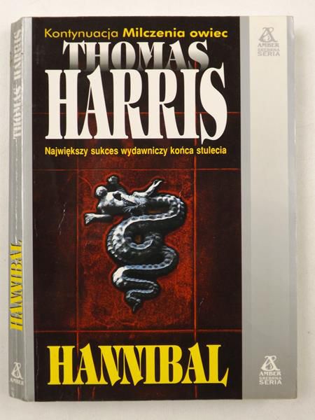 Harris Thomas - Hannibal