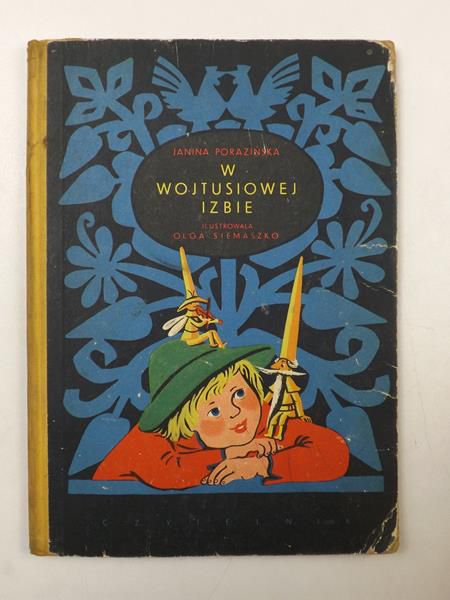 W Wojtusiowej izbie