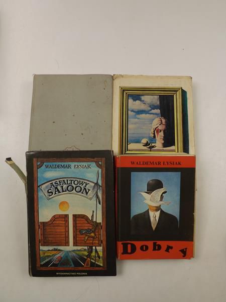 Dobry / Asfaltowy saloon / Wyspy bezludne / MW