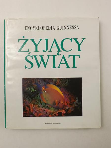 Encyklopedia Guinnessa -Żyjący świat