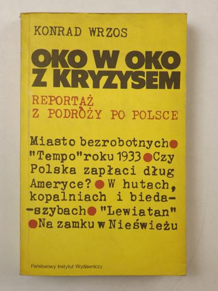 Oko w oko z kryzysem