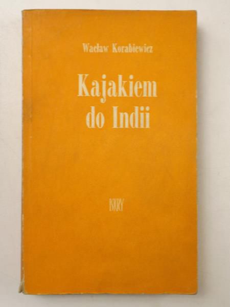 Kajakiem do Indii