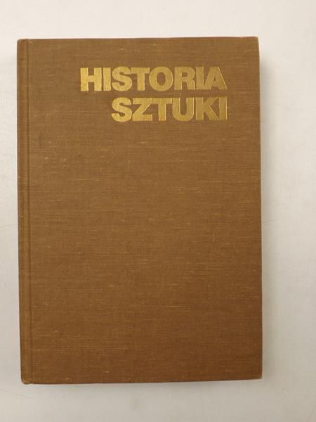 Historia sztuki