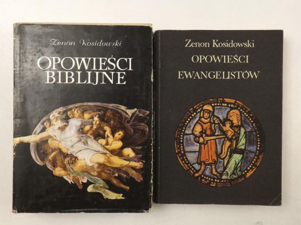 Kosidowski Zenon - Opowieści Biblijne / Opowieści ewangelistów