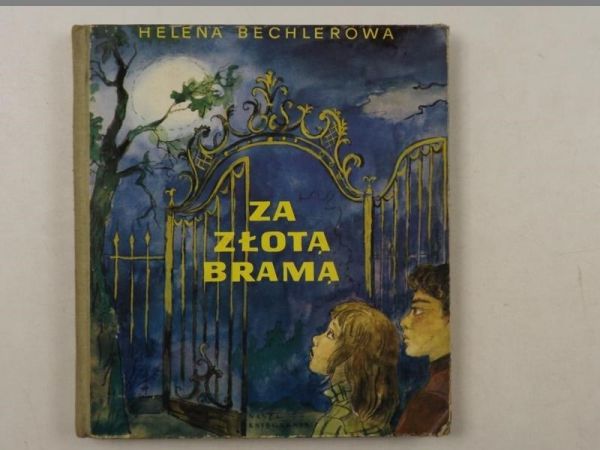 Za złotą bramą
