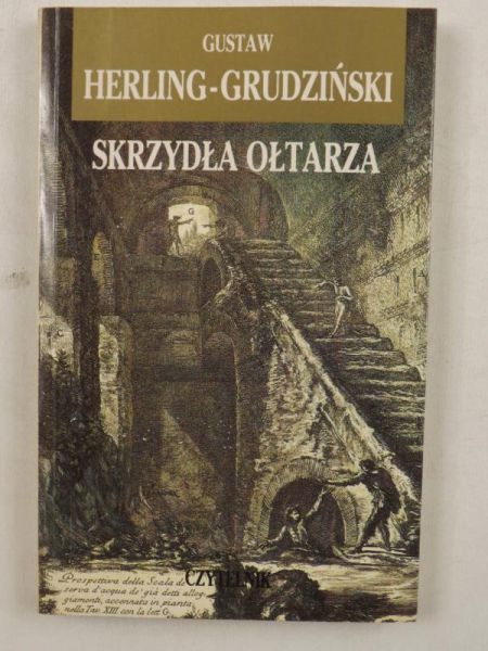 Skrzydła ołtarza