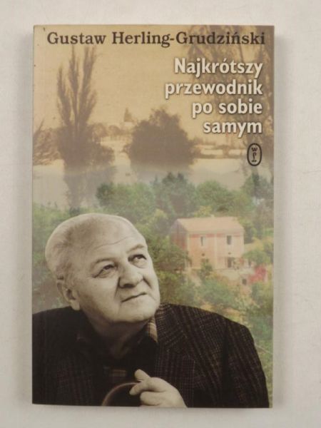 Herling   Najkrótszy przewodnik po sobie samym