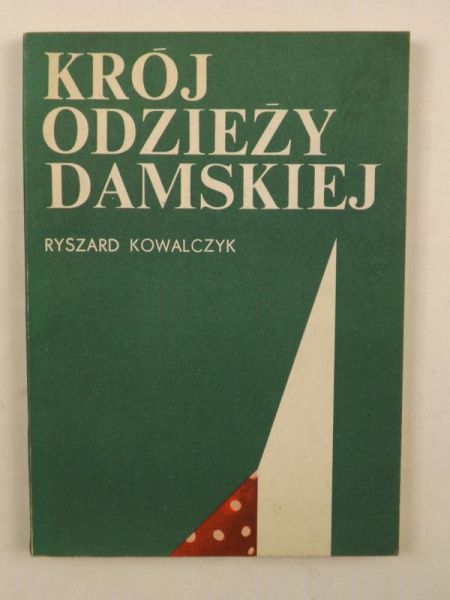 Krój odzieży damskiej