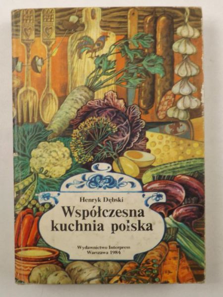 Współczesna kuchnia polska
