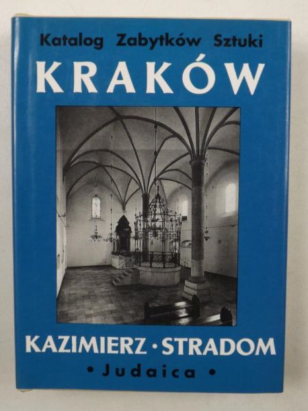 Kraków, Kazimierz, Stradom, tom IV