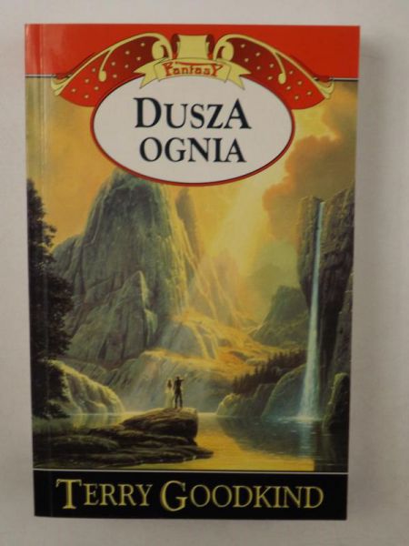 Dusza ognia